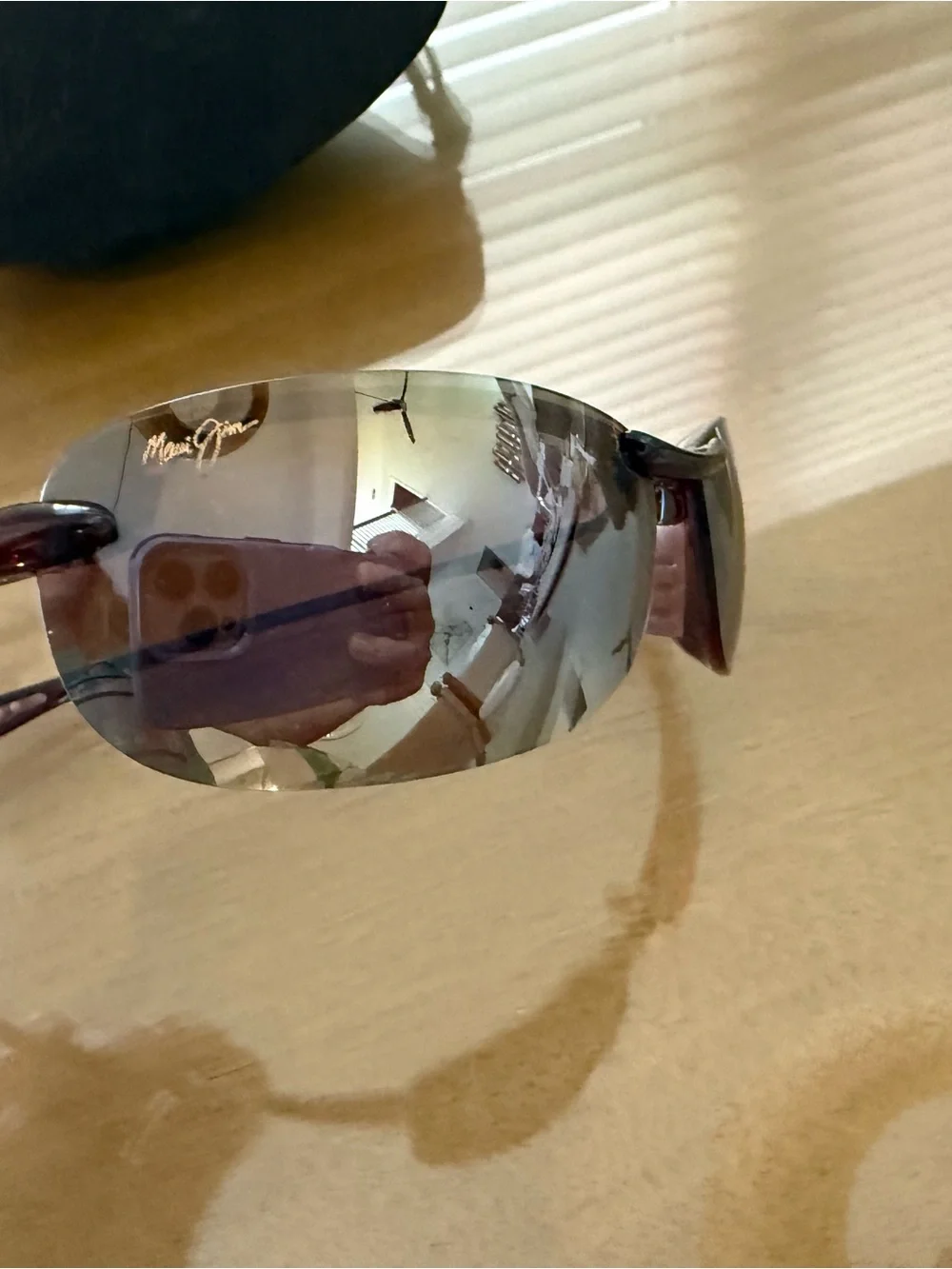 Maui Jim Makaha MJ-405-10 Polarized Sunglasses Tortoise Brown 64-17-130 Japan